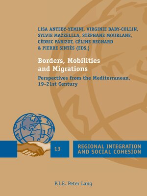 cover image of Borders, Mobilities and Migrations